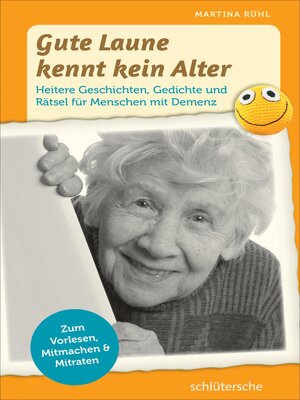 cover image of Gute Laune kennt kein Alter